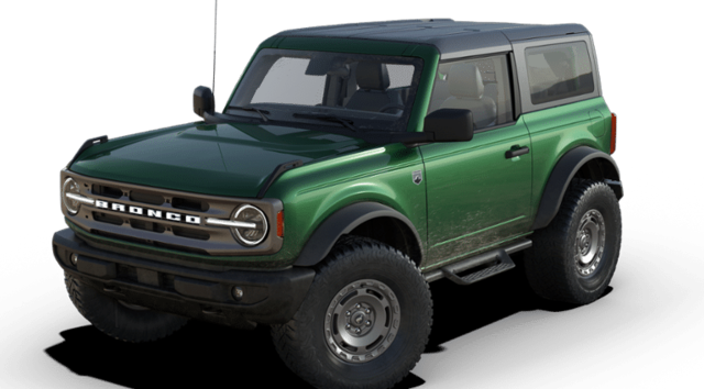 2024 Ford Bronco
